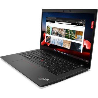  Ноутбук Lenovo ThinkPad L14 G4 (21H2A3GWCD-PRO) (клав.рус.грав.) 14" FHD IPS i7-1365U/16GB 2slot/512GB SSD/LTE/W11Pro/клавиатура с подсветкой 