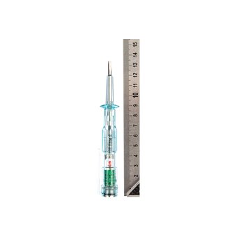  Отвертка шлицевая NORGAU N4615 (067061035) индикаторная 