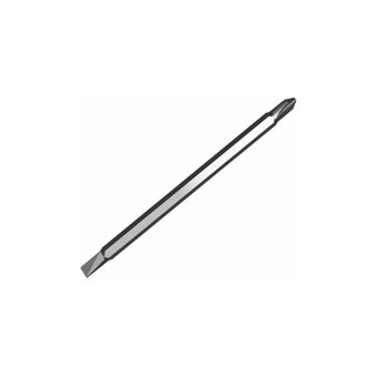  Двухсторонняя отвертка Deli Home Series Black HT1055 