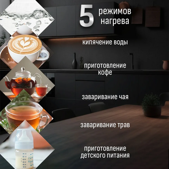  Электрочайник ARESA AR-3481 