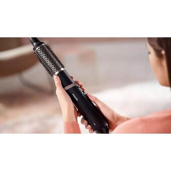  Фен-щетка Philips BHA301/00 черный 