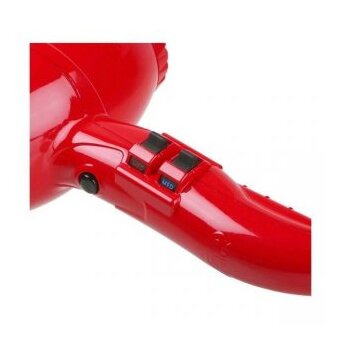  Фен Parlux Advance Light Ionic and Ceramic красный 