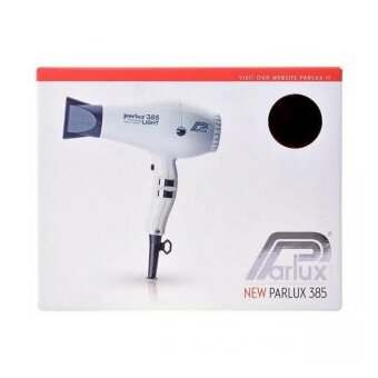  Фен Parlux 385 PowerLight Ionic Ceramic белый 