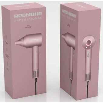  Фен REDMOND HD1701 розовый 