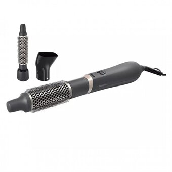  Фен-щетка Philips BHA301/00 черный 
