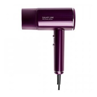  Фен Galaxy Line GL 4358 фиолетовый 