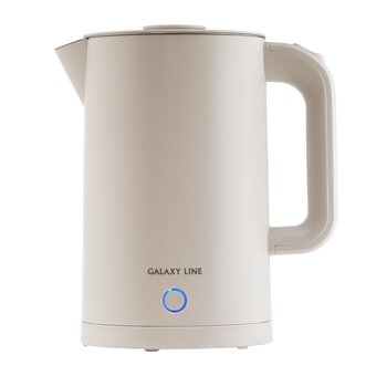  Электрочайник GALAXY LINE GL 0362 бежевый 