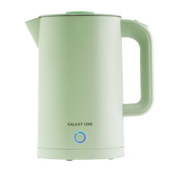  Электрочайник GALAXY LINE GL 0362 фисташковый 