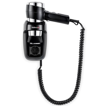  Фен Valera 542.06/044.03 Action Protect 1600 Socket Black 