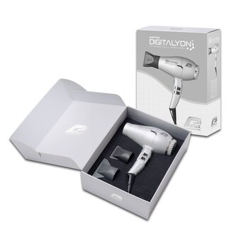 Фен PARLUX Digitalyon Argento/Silver 2400 Watt 