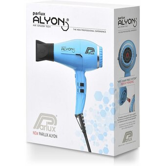  Фен Parlux Alyon Ionic matt black 