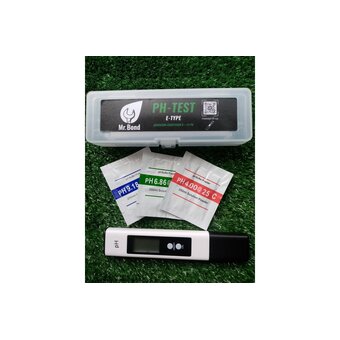  рН метр Mr.Bond PH-T E-Type (MB20000001PHE) электронный 