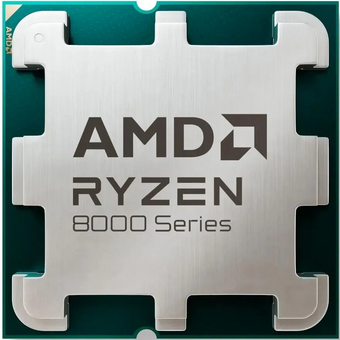  Процессор AMD Ryzen 5 8400F OEM (100-000001591) (Phoenix, 4nm, C6/T12, Base 4,20GHz, Turbo 4,70GHz, without graphics, L3 16Mb, TDP 65W, SAM5) 