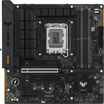  Материнская плата ASUS Tuf Gaming B760M-Plus Wifi II (90MB1HE0-M0EAY0) 