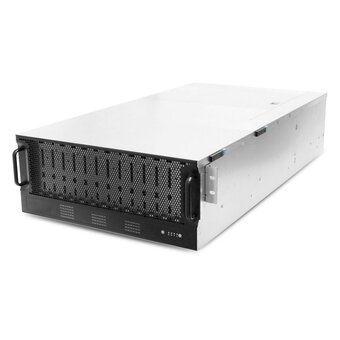  Корпус AIC XJ1-40781-02 J4078-01-35X (J4078-01), 4U, 78xSATA/SAS HS 3.5" bay, hot swap JBOD, 2xSAS 12G expander with 4xSFF-8644, 2xBMC, 1600W 