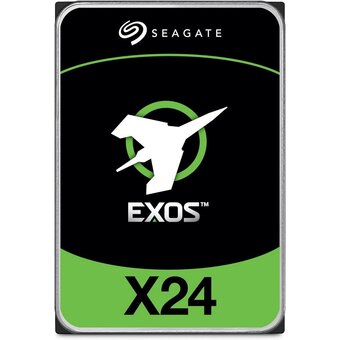  HDD Seagate Exos X24 ST24000NM007H 3.5" 24TB SAS 12Gb/s, 7200 rpm, 512 MB 