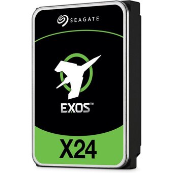 HDD Seagate Exos X24 ST24000NM007H 3.5" 24TB SAS 12Gb/s, 7200 rpm, 512 MB 