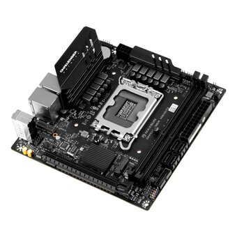  Материнская плата Maxsun MS-Challenger H610ITX 2LAN V3 (6940709698761) 