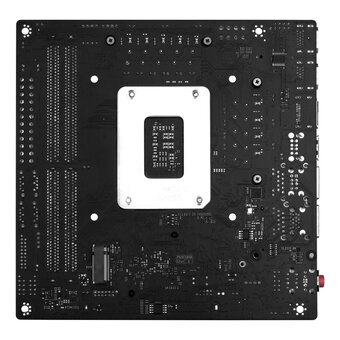  Материнская плата Maxsun MS-Challenger H610ITX 2LAN V3 (6940709698761) 