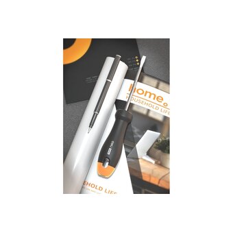  Отвертка шлицевая Deli Home Series Gray HT1105C 