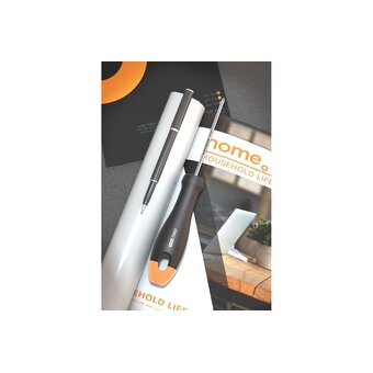  Отвертка крестовая Deli Home Series Gray HT1203C 