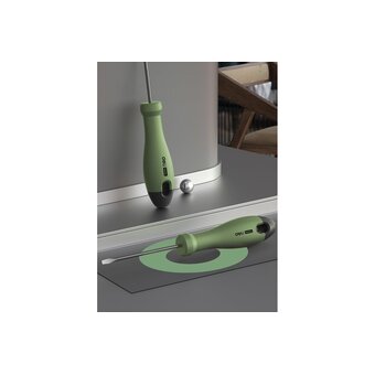  Отвертка шлицевая Deli Home Series Green HT1103L 