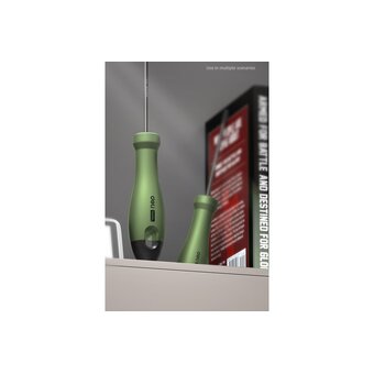 Отвертка шлицевая Deli Home Series Green HT1103L 