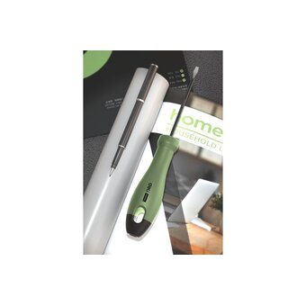 Отвертка шлицевая Deli Home Series Green HT1103L 