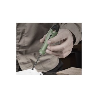  Отвертка шлицевая Deli Home Series Green HT1103L 