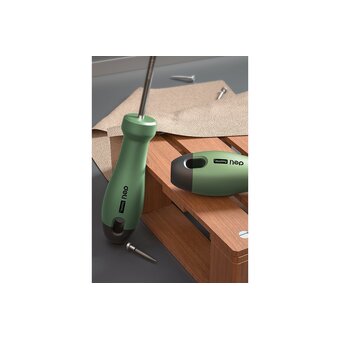  Набор отверток Deli Home Series Green HT1004L 4шт 