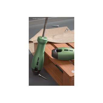  Набор отверток Deli Home Series Green HT1002L 2шт 