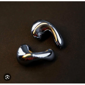  Наушники bluetooth REMAX W17 Pro Yunhia Series Dual ENC Wireless Earbuds for Music & Call CozyBuds Upgraded Version Silver electroplating 