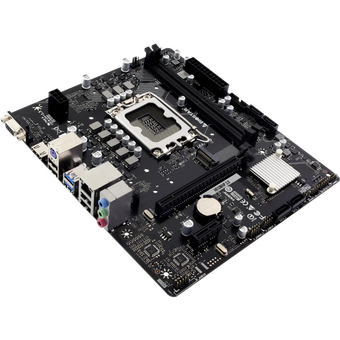  Материнская плата Biostar H610MHP 2.0 
