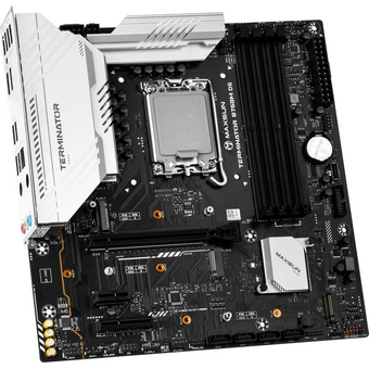  Материнская плата Maxsun MS-Terminator B760M D5 (6940709696354) 