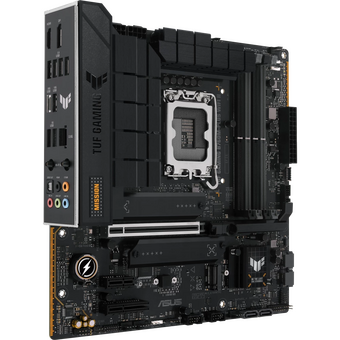  Материнская плата ASUS Tuf Gaming B760M-Plus Wifi II (90MB1HE0-M0EAY0) 