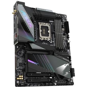  Материнская плата Gigabyte Z790 Aorus Pro X Wifi7 