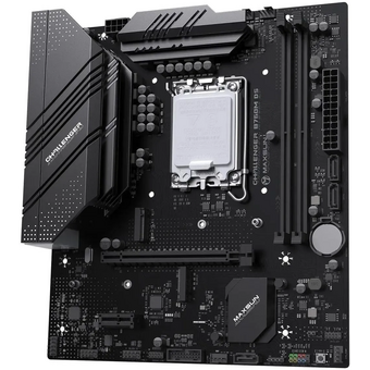  Материнская плата Maxsun MS-Challenger B760M D5 Wifi (6940709660386) 