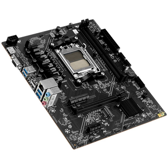  Материнская плата Maxsun MS-Challenger A620A 2.5G (6940709660270) 