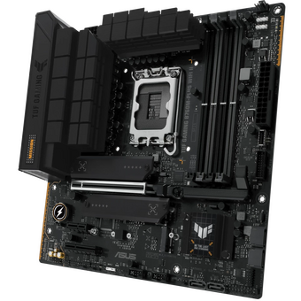  Материнская плата ASUS Tuf Gaming B760M-Plus Wifi II (90MB1HE0-M0EAY0) 