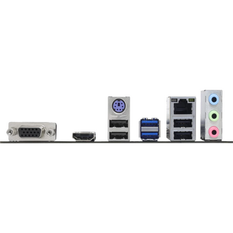  Материнская плата Biostar H610MHP 2.0 