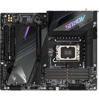  Материнская плата Gigabyte Z790 Aorus Pro X Wifi7 