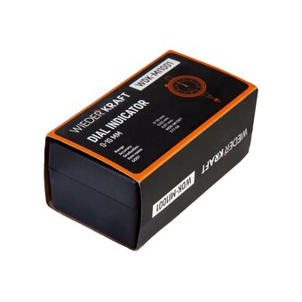  Индикатор часового типа Wiederkraft WDK-MI1001 с ушком 