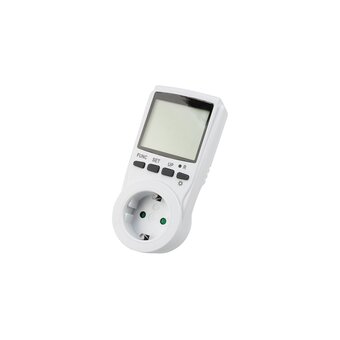  Ваттметр REXANT RX-11 (10-6100) с подсветкой 