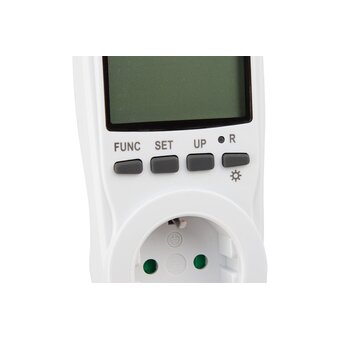  Ваттметр REXANT RX-11 (10-6100) с подсветкой 