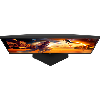  Монитор AOC 27G4XE Black 