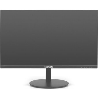  Монитор ExeGate EP2207 SmartView (EX295588RUS) черный 
