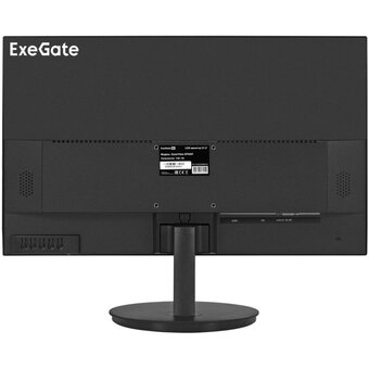  Монитор ExeGate EP2207 SmartView (EX295588RUS) черный 