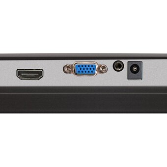  Монитор ExeGate EP2207 SmartView (EX295588RUS) черный 