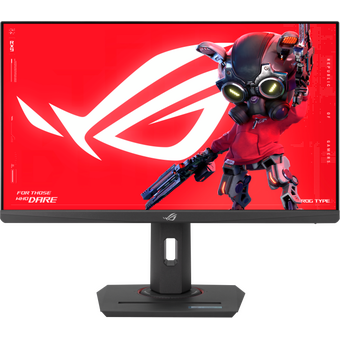  Монитор Asus XG259CMS (90LM0A40-B01370) черный 