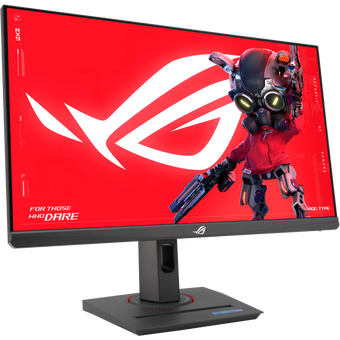  Монитор Asus XG259CMS (90LM0A40-B01370) черный 